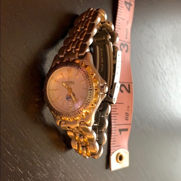 Fossil watch Miller Lite - Picture 2 of 7